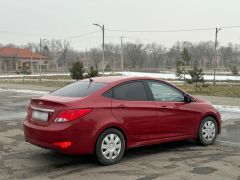 Photo of the vehicle Hyundai Solaris