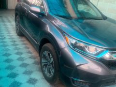 Фото авто Honda CR-V