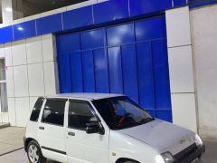 Сүрөт унаа Daewoo Tico