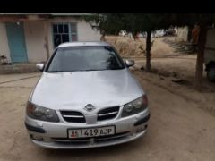 Фото авто Nissan Almera