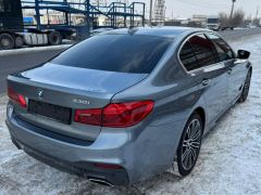 Сүрөт унаа BMW 5 серия