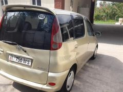 Фото авто Toyota FunCargo