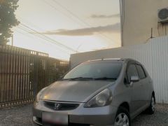 Сүрөт унаа Honda Fit