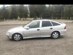 Сүрөт унаа Opel Vectra