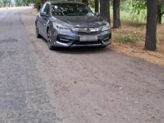 Фото авто Honda Accord