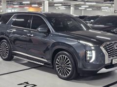 Сүрөт унаа Hyundai Palisade