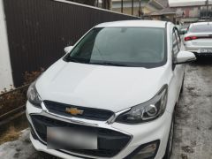 Сүрөт унаа Chevrolet Spark