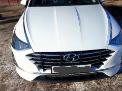 Сүрөт унаа Hyundai Sonata