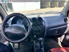 Сүрөт унаа Daewoo Matiz