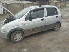 Photo of the vehicle Daewoo Matiz