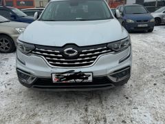 Photo of the vehicle Renault Samsung QM6