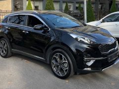 Сүрөт унаа Kia Sportage