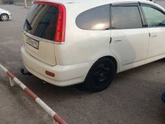 Сүрөт унаа Honda Stream