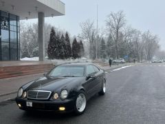 Фото авто Mercedes-Benz CLK-Класс