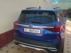 Фото авто Kia Seltos