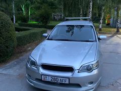 Сүрөт унаа Subaru Legacy