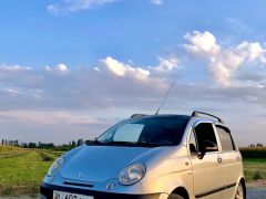 Сүрөт унаа Daewoo Matiz