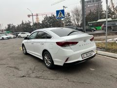 Фото авто Hyundai Sonata