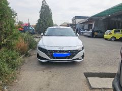 Сүрөт унаа Hyundai Avante