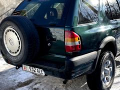 Фото авто Opel Frontera