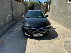 Сүрөт унаа Chevrolet Malibu