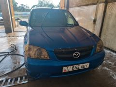 Сүрөт унаа Mazda Tribute