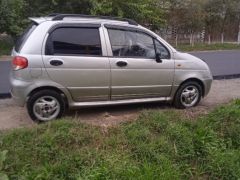 Photo of the vehicle Daewoo Matiz