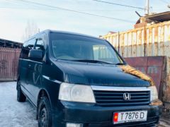 Сүрөт унаа Honda Stepwgn