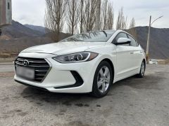 Photo of the vehicle Hyundai Elantra