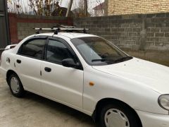 Фото авто Daewoo Lanos (Sens)