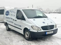 Сүрөт унаа Mercedes-Benz Vito