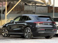 Сүрөт унаа Mercedes-Benz EQC