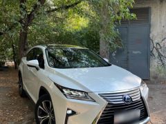 Сүрөт унаа Lexus RX