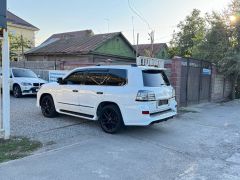 Сүрөт унаа Lexus LX