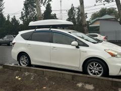 Сүрөт унаа Toyota Prius v (+)