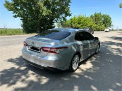 Сүрөт унаа Toyota Camry