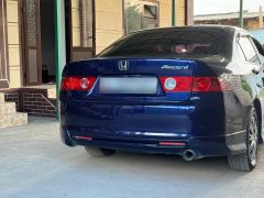 Сүрөт унаа Honda Accord