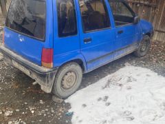 Фото авто Daewoo Tico