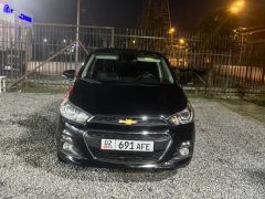 Фото авто Chevrolet Spark