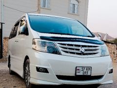 Фото авто Toyota Alphard