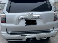 Сүрөт унаа Toyota 4Runner