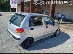 Сүрөт унаа Daewoo Matiz