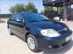 Фото авто Toyota Corolla