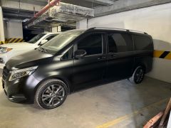 Сүрөт унаа Mercedes-Benz V-Класс