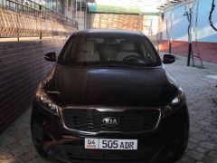 Сүрөт унаа Kia Sorento