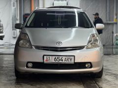 Сүрөт унаа Toyota Prius