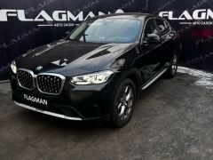 Фото авто BMW X4