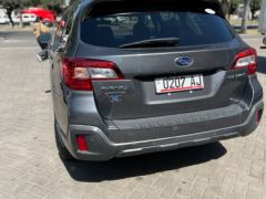 Сүрөт унаа Subaru Outback