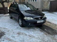 Сүрөт унаа Honda Odyssey