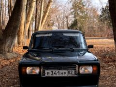 Сүрөт унаа ВАЗ (Lada) 2107